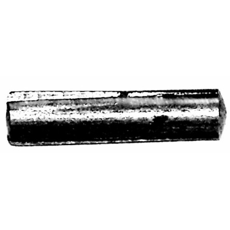1 x Pasador FLANNELEE Acero bruto 3X16 ISO8741
