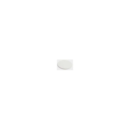 1 x Embellecedor adhesivo diámetro 16 blanco