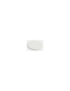 Embellecedor adhesivo diámetro 40 blanco