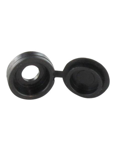 1 x Embellecedor Remache Polietileno azul