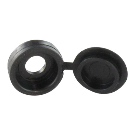 1 x Embellecedor Remache Polietileno azul