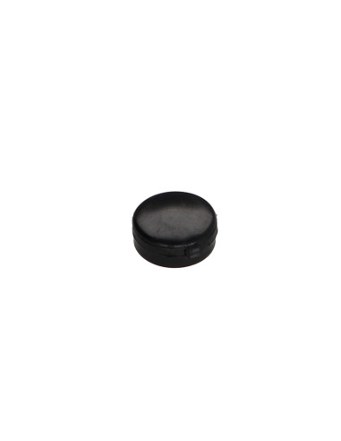 1 x Embellecedor Remache polietileno negro