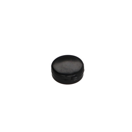 1 x Embellecedor Remache polietileno negro