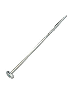 Tornillos para madera TEKOR cabeza disco TORX T40 cut...