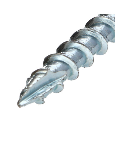 1 x Tornillos para madera TEKOR cabeza disco...