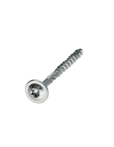 1 x Tornillos para madera TEKOR cabeza disco...