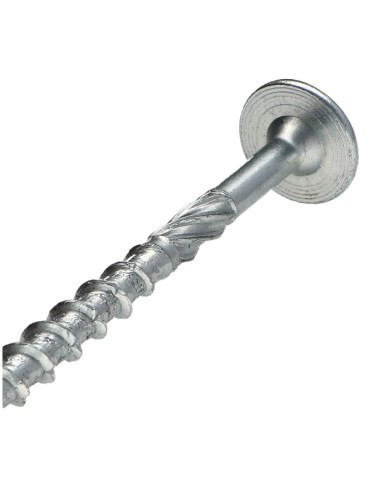 1 x Tornillos para madera TEKOR cabeza disco...
