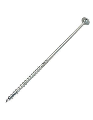 1 x Tornillos para madera TEKOR cabeza disco...