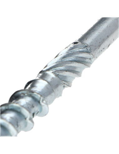 1 x Tornillos para madera TEKOR cabeza disco...