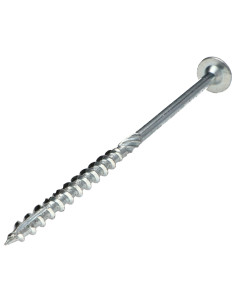Tornillos para madera TEKOR cabeza disco TORX T40 cut... 2