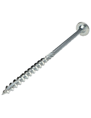 1 x Tornillos para madera TEKOR cabeza disco...