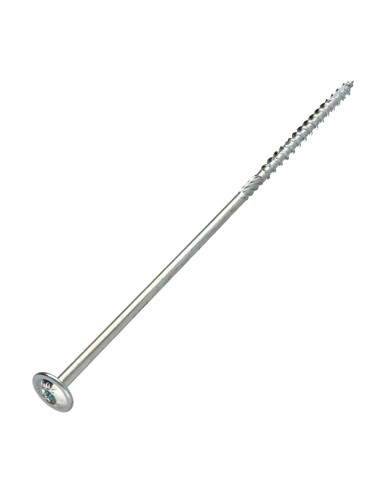 1 x Tornillos para madera TEKOR cabeza disco...