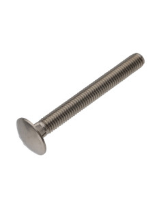 Cabeza redonda cuello cuadrado Inoxidable A2 M8X70...