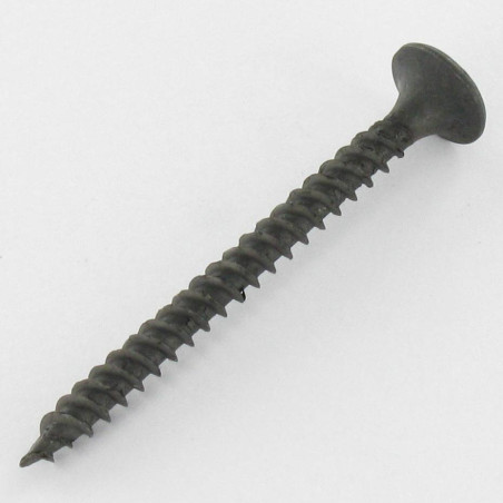 1 x Tornillo para placa de yeso GFD Acero fosfatado 4.8X130