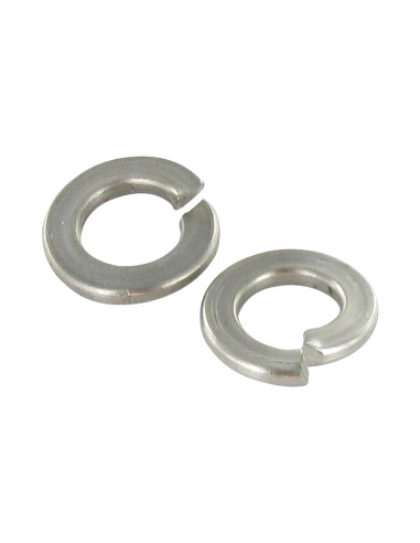 1 x Arandela Grover Inoxidable A4 para...