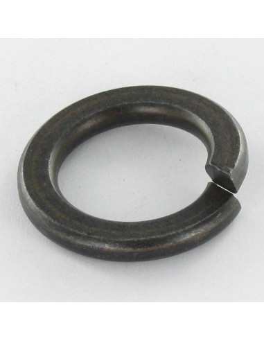 1 x Arandela Grover para Tornillos M18 Acero bruto