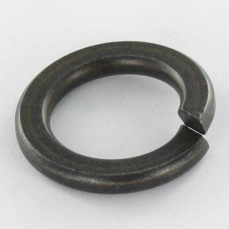 1 x Arandela Grover para Tornillos M18 Acero bruto
