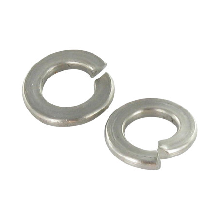 1 x Arandela Grover Inoxidable A4 para Tornillos M4