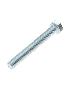 Tornillo metales cabeza hexagonal M8X90 Clase 6.8 Acero... 2