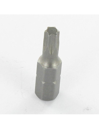 1 x Punta TORX T25 longitud 50