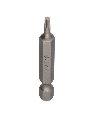 1 x Punta TORX T10 longitud 50 FIZOMAX