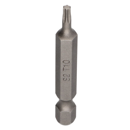 1 x Punta TORX T10 longitud 50 FIZOMAX