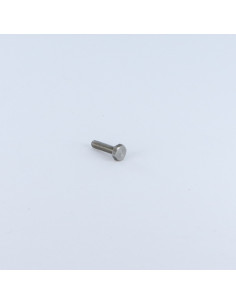 Tornillo metales cabeza hexagonal M3X8 Acero bruto... 2