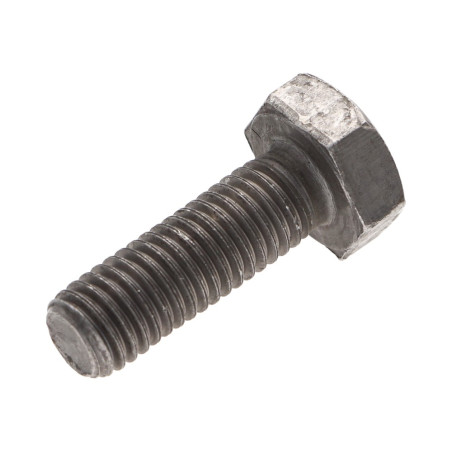 1 x Tornillo metales cabeza hexagonal M3X22 Acero bruto microtornillo