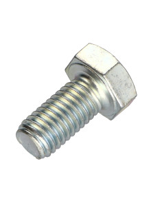 Tornillo metales cabeza hexagonal M4X12 Clase 6.8 Acero... 2