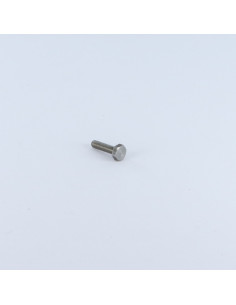 Tornillo metales cabeza hexagonal M3X12 Acero bruto... 2