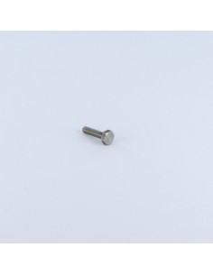 Tornillo metales cabeza hexagonal M16X40 Clase 6.8 Acero... 2