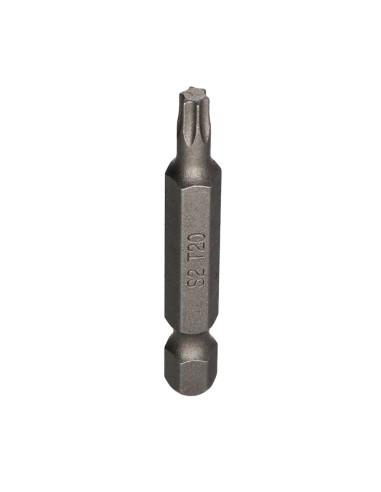 1 x Punta TORX T20 longitud 50 FIZOMAX