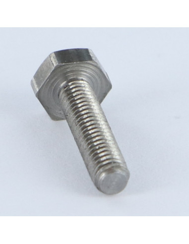 1 x Tornillo metales cabeza hexagonal M3X15...