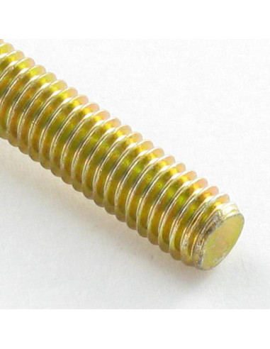 1 x Tornillo metales cabeza hexagonal M10X115...