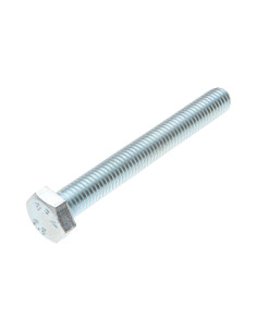 Tornillo metales cabeza hexagonal M20X80 Clase 6.8 Acero...