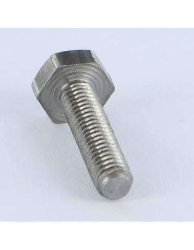1 x Tornillo metales cabeza hexagonal M2.5X12...