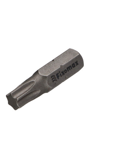1 x Punta TORX T30 longitud 25 FIZOMAX