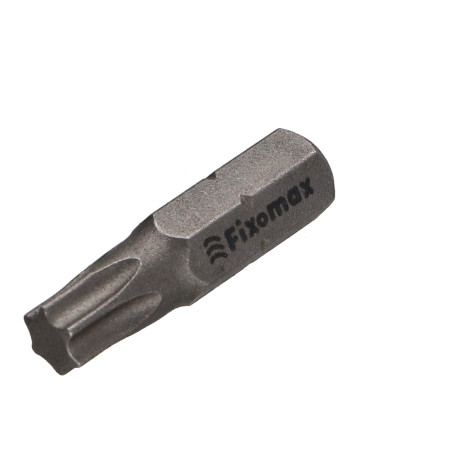 1 x Punta TORX T30 longitud 25 FIZOMAX