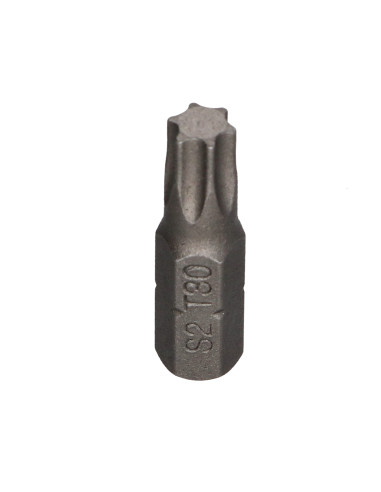 1 x Punta TORX T30 longitud 25 FIZOMAX