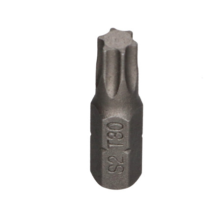 1 x Punta TORX T30 longitud 25 FIZOMAX