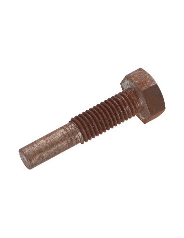 1 x Tornillo metales cabeza hexagonal M10X45...