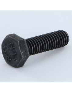 Tornillo metales cabeza hexagonal M6X20 Clase 6.8 Acero...