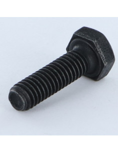 Tornillo metales cabeza hexagonal M6X20 Clase 6.8 Acero... 2