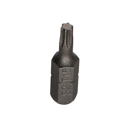 1 x Punta TORX T15 FIZOMAX