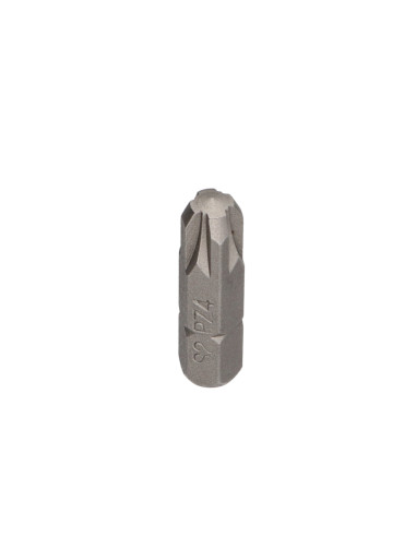 1 x Punta Pozi PZ6 longitud 25 FIZOMAX
