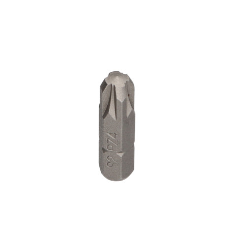 1 x Punta Pozi PZ6 longitud 25 FIZOMAX