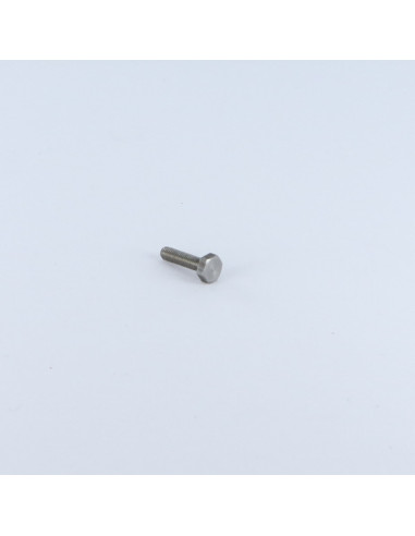 1 x Tornillo metales cabeza hexagonal M3X6...