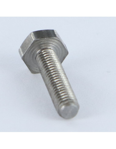 1 x Tornillo metales cabeza hexagonal M3X6...