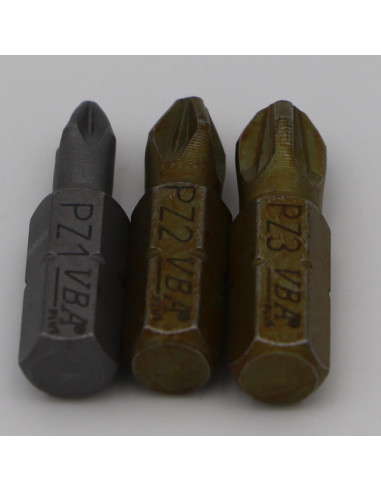 1 x FOLLETO 3 Punta PZ1/2/3