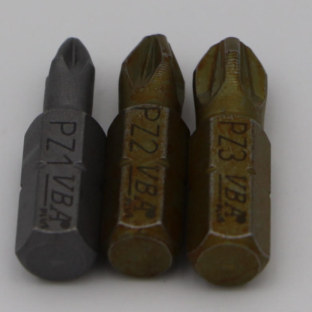 1 x FOLLETO 3 Punta PZ1/2/3